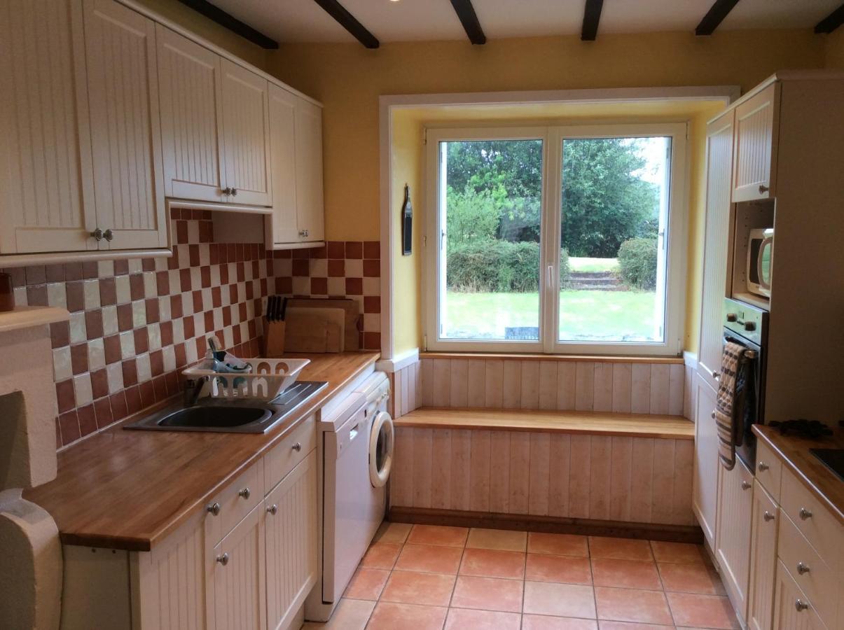 Clara, Clement & Nelle - Character Cottages Jugon-les-Lacs Екстериор снимка