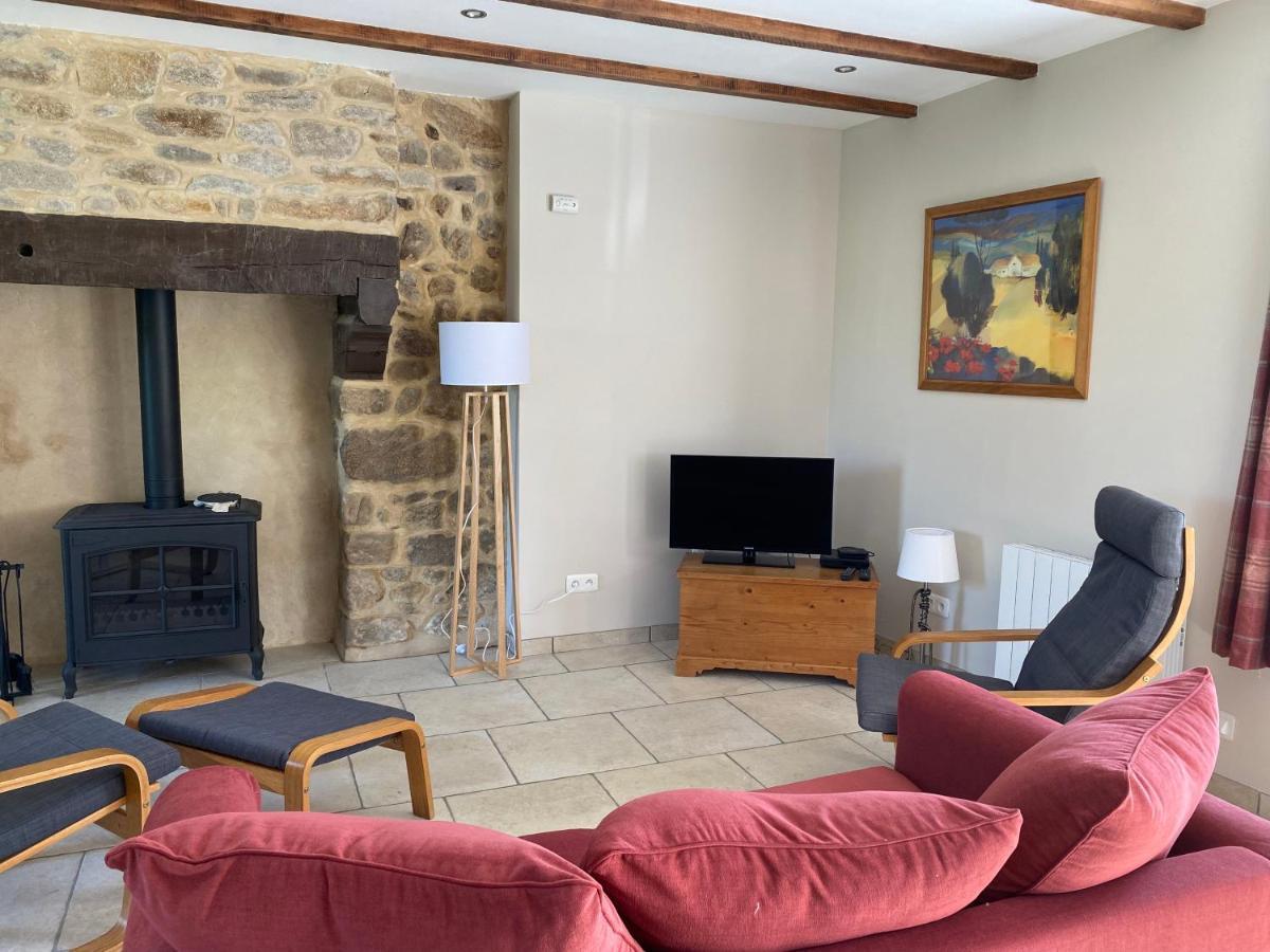 Clara, Clement & Nelle - Character Cottages Jugon-les-Lacs Екстериор снимка