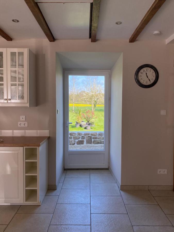 Clara, Clement & Nelle - Character Cottages Jugon-les-Lacs Екстериор снимка