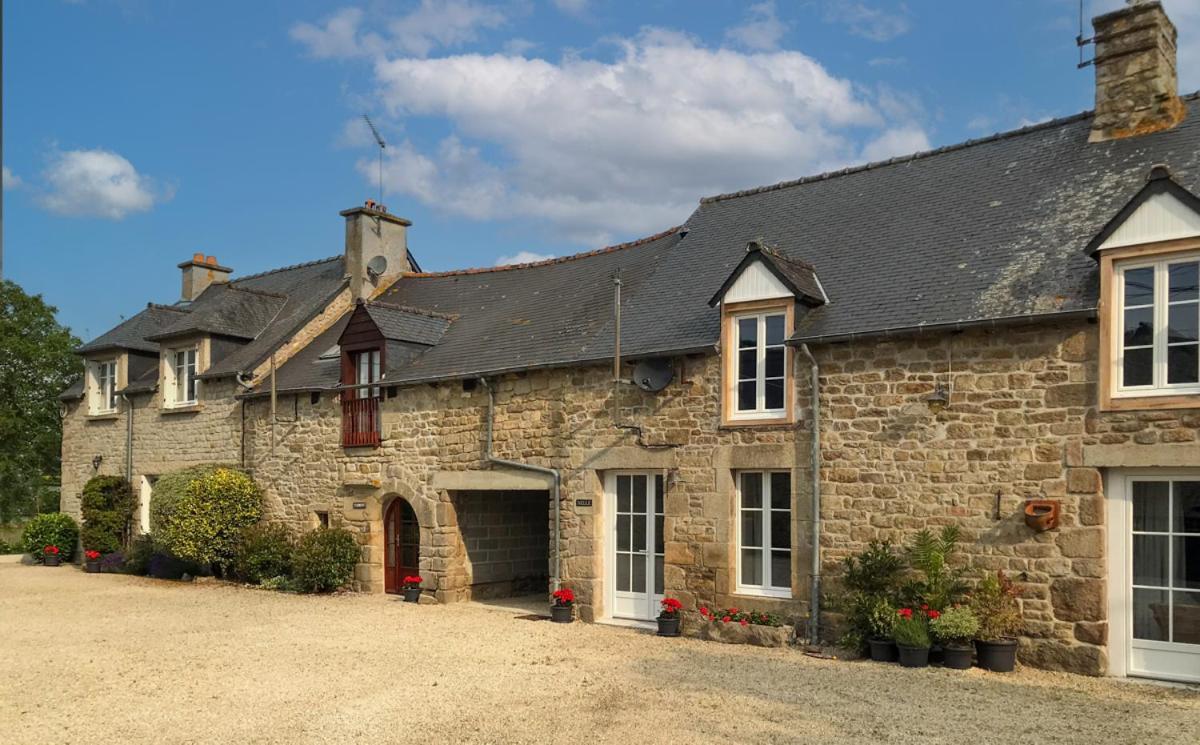 Clara, Clement & Nelle - Character Cottages Jugon-les-Lacs Екстериор снимка